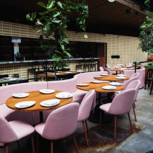 Ruta de destilados mexicanos con maridaje - Balmori Roofbar